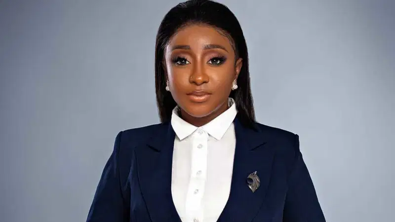 Ini Edo appeals to regulators over CAN’s objection to Christmas movie Ini Edo appeals to regulators over CAN’s objection to Christmas movie