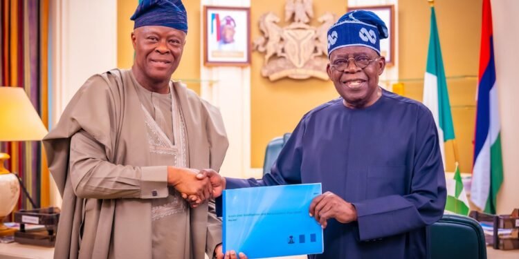 Tinubu Clears $7Bn Forex Forwards, Settles N30Trn in CBN Advances – Tope Fasua