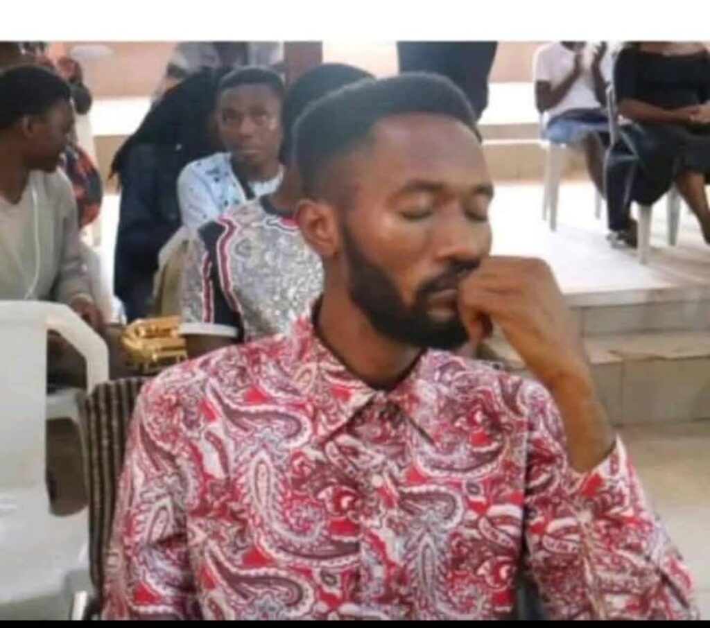 Abuja gospel artist ‘caught with human head’ Abuja gospel artist ‘caught with human head’