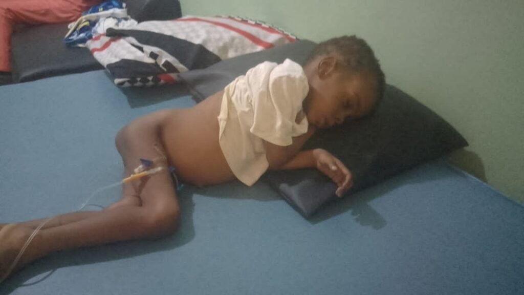 Help Baby Ejiroghene Didi-Uti beat cancer