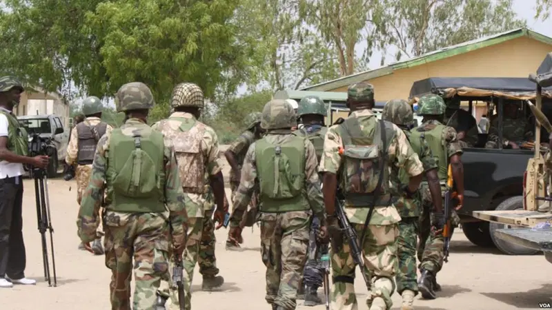 Troops kill terrorists, repel coordinated attacks in Adamawa, Borno Troops kill terrorists, repel coordinated attacks in Adamawa, Borno