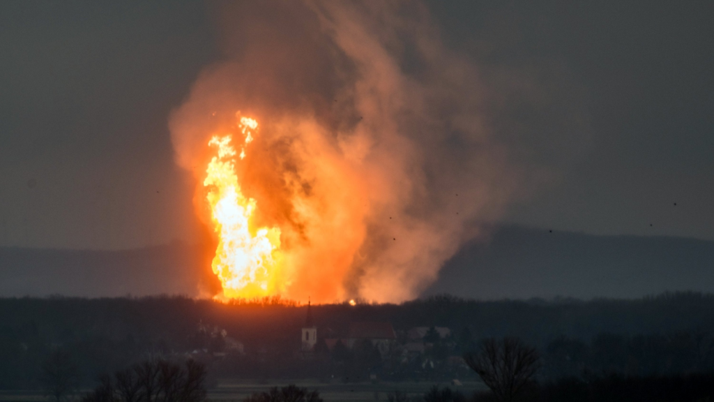 18 injured in P’ Harcourt gas explosion – Police 18 injured in P’ Harcourt gas explosion – Police