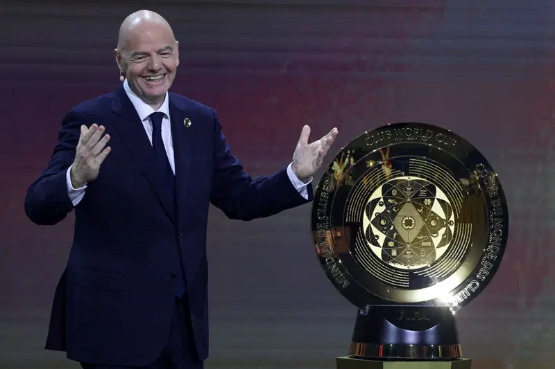 World Cup: Nigeria misses out, FIFA confirms DR Congo World Cup: Nigeria misses out, FIFA confirms DR Congo