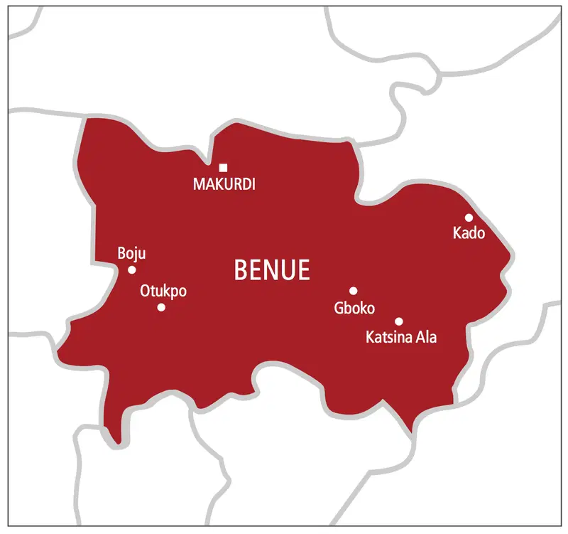 Nine worshippers abducted during church vigil in Benue rescued Nine worshippers abducted during church vigil in Benue rescued