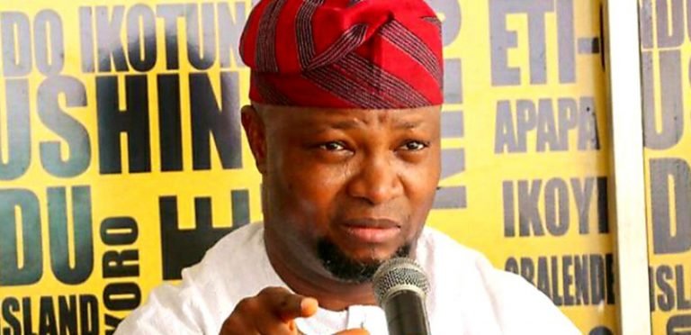 Jandor was a spy, we will not miss him – PDP Chieftain Jandor was a spy, we will not miss him – PDP Chieftain