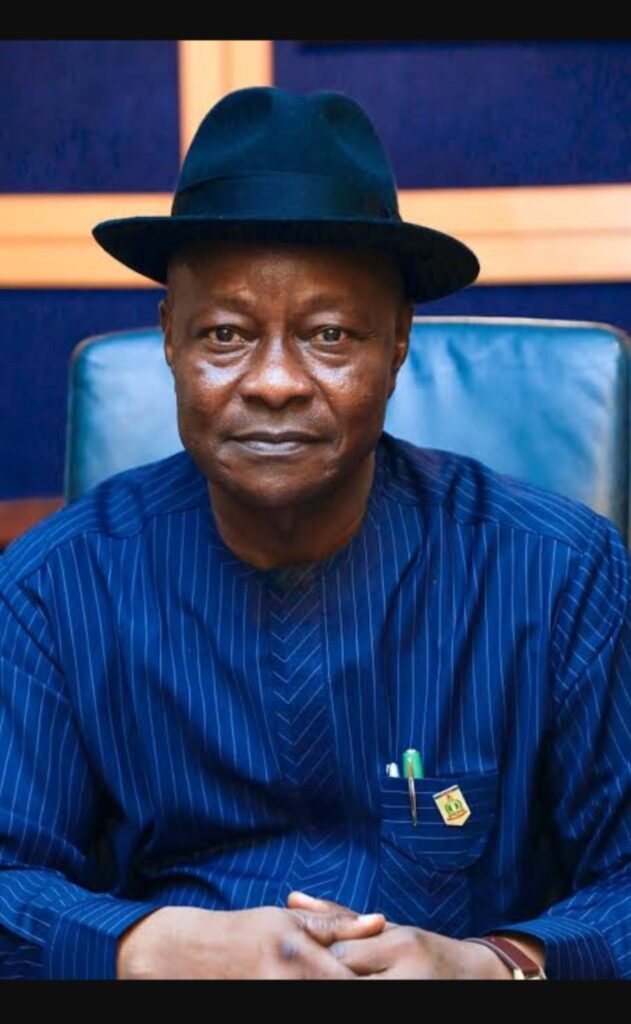 Fubara masterminded bombing of Rivers Assembly, pipelines – ex-HoS Fubara masterminded bombing of Rivers Assembly, pipelines – ex-HoS