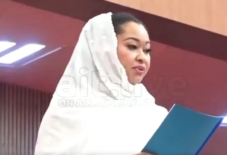Breaking: Senator Natasha recall petition fails – INEC