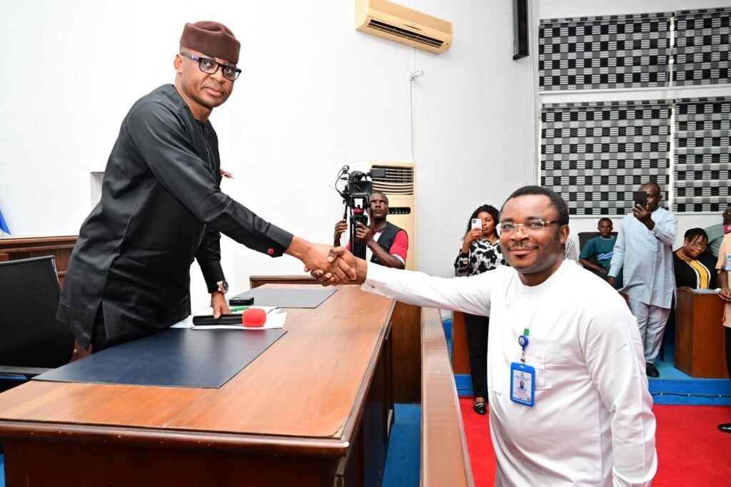 C’River targets data-driven governance, inaugurates committee