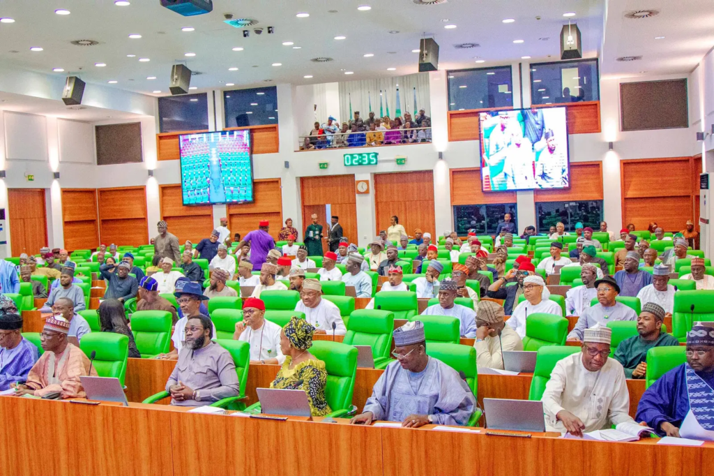 House of Reps approves Rivers State emergency rule House of Reps approves Rivers State emergency rule