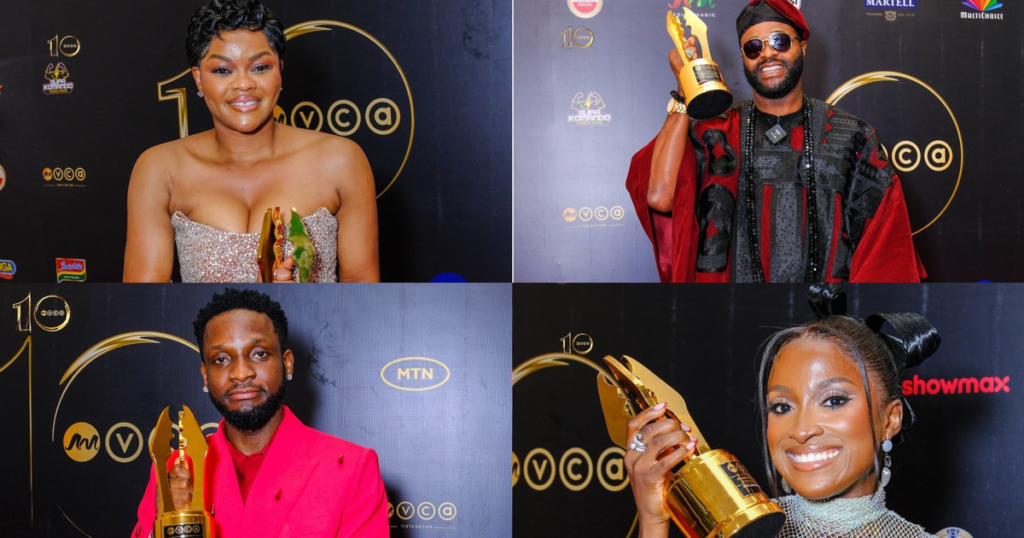 And the winner is… AMVCA unveils nominees for 2025 And the winner is… AMVCA unveils nominees for 2025
