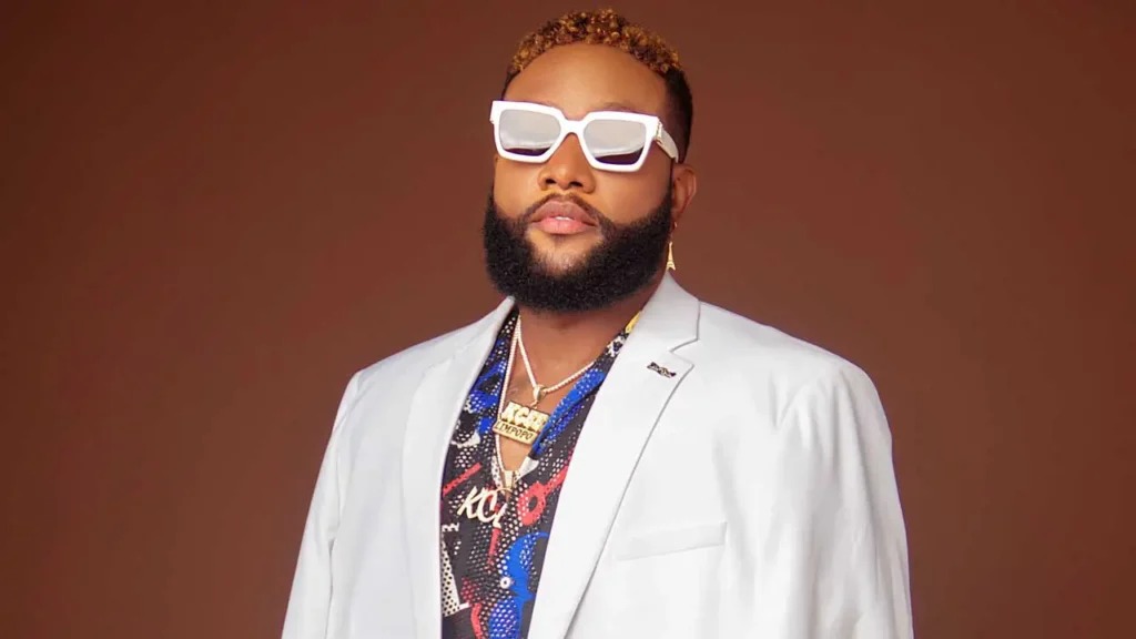 Naira Abuse: E-Money arrested by EFCC, flown to Abuja Kcee E-Money Arrested