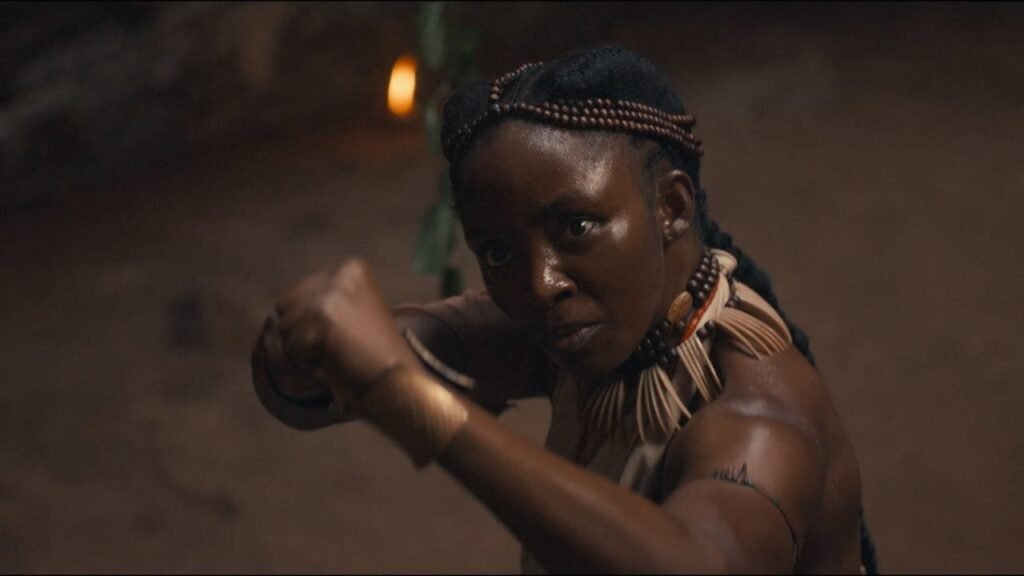 From Benin to the Riviera: Osamede storms Cannes 2025 From Benin to the Riviera: Osamede storms Cannes 2025