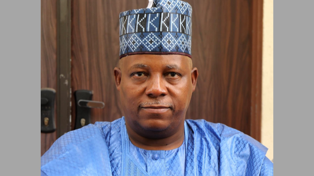 Man shot in robbery attack on VP Shettima’s residence