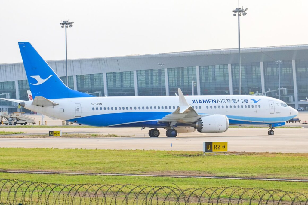Trade War: China returns Boeing 737 plane to USA