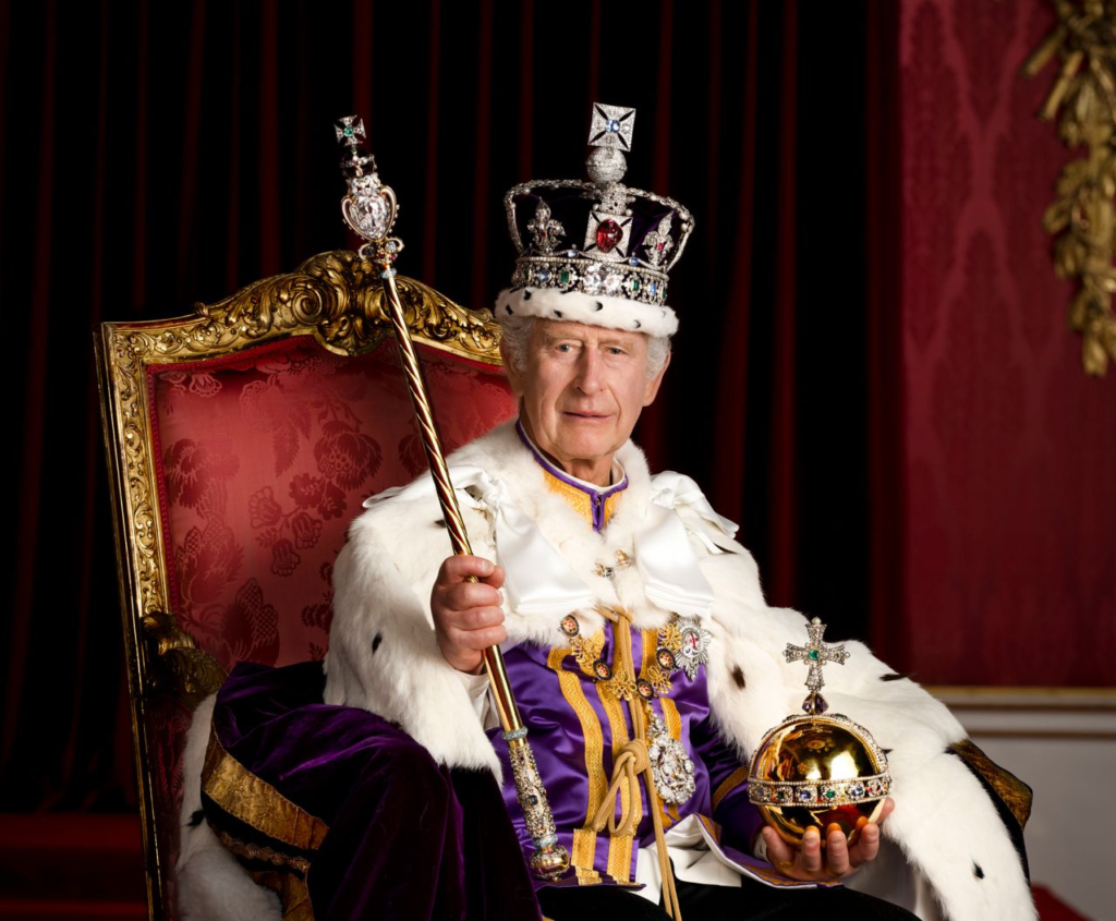 What Kings do – a reflection on inheritance, weight, and becoming