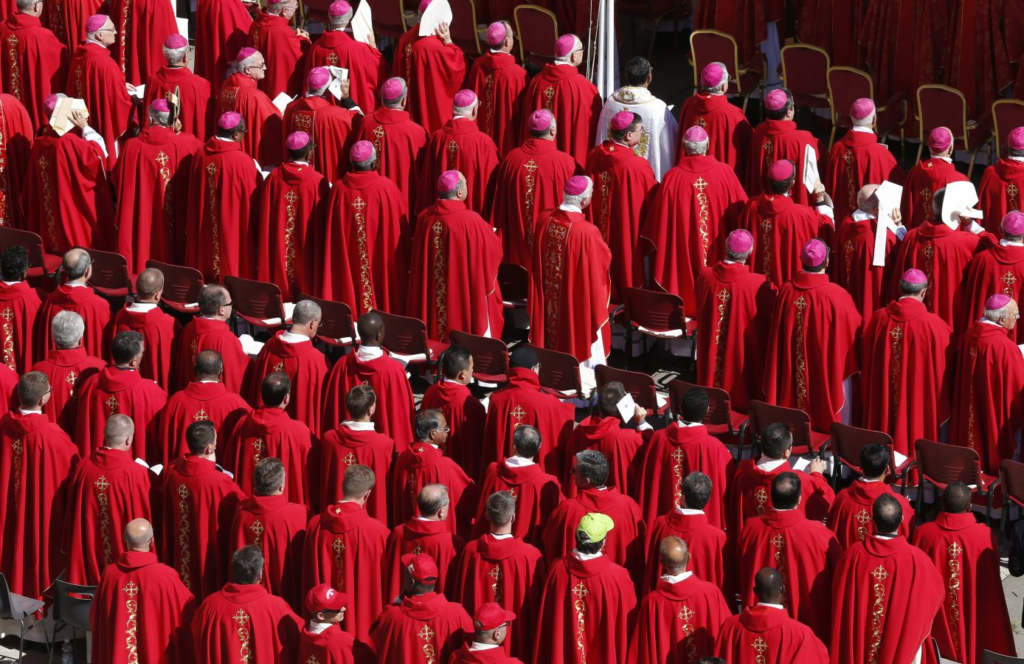 Anticipation as Cardinals prepare to elect Pope Francis’ successor