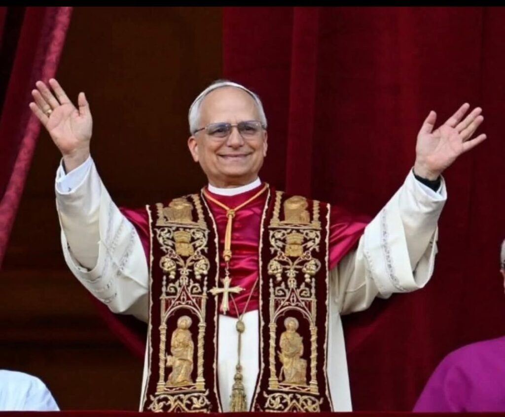 First Chinese Bishop appointed under Pope Leo