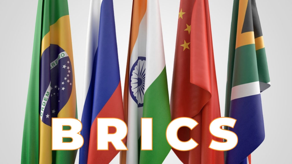 BRICS Foreign Ministers back UN reform, stronger economic, anti-terrorism ties