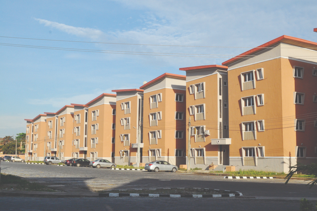 Lagos Monthly Rents: Between Policy Aspirations and Realities Lagos Monthly Rents: Between Policy Aspirations and Realities