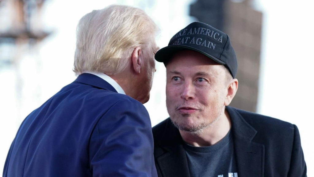 Breakup: Elon Musk Quits DOGE Role Over Trump Budget Clash