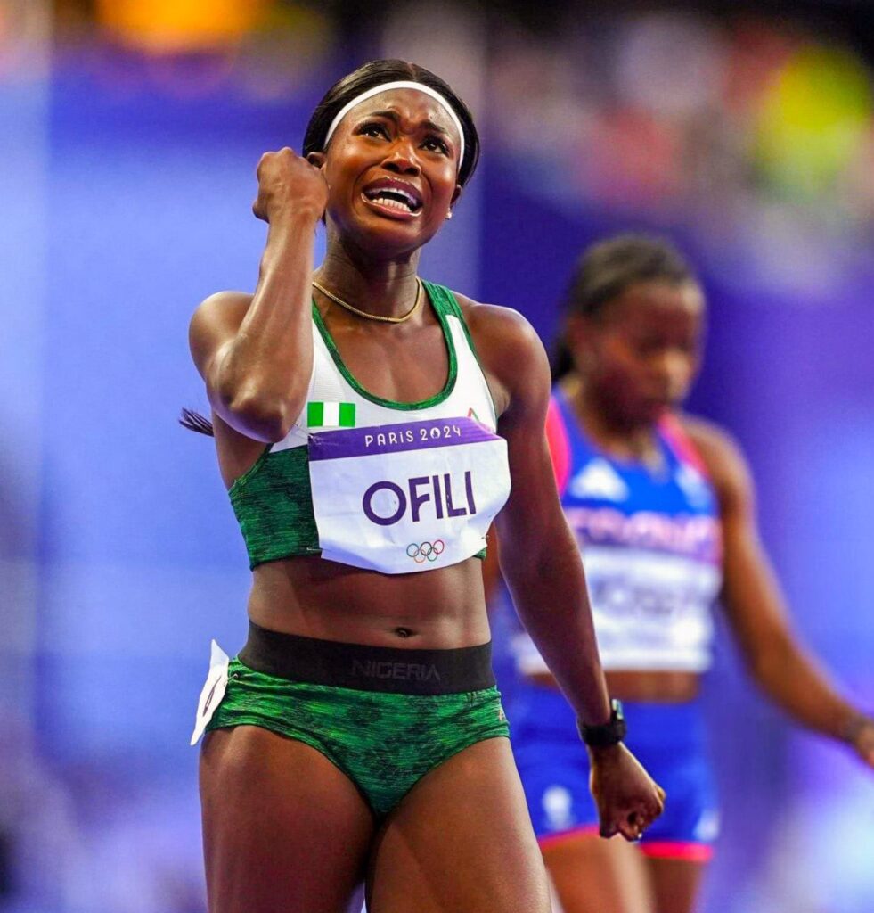 Nigerian sprint star Favour Ofili switches allegiance to Turkey Nigerian sprint star Favour Ofili switches allegiance to Turkey
