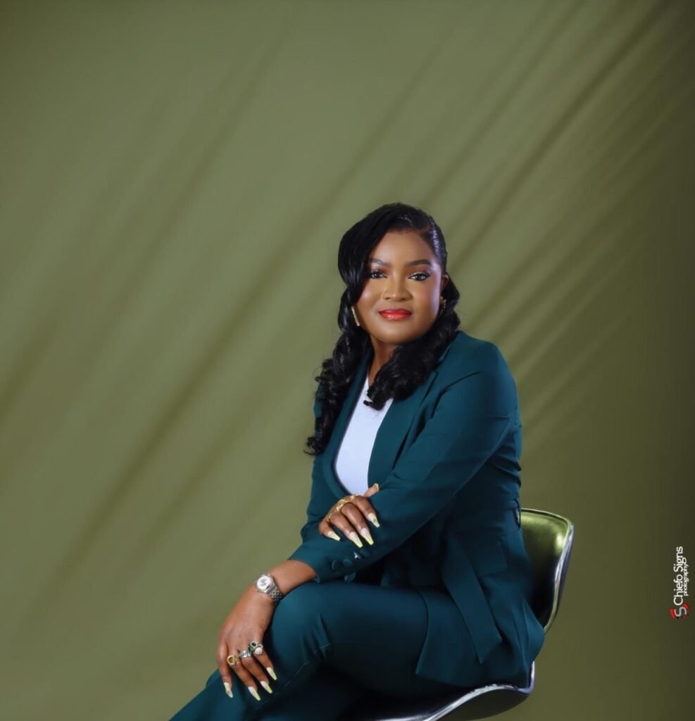Bukunolami Adeosun: Redefining, Raising Standards in Food Service
