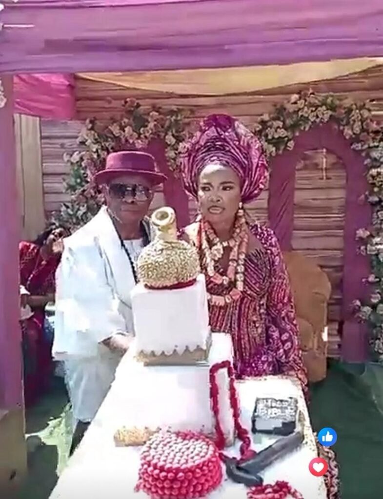Delta Pastor Marries Secretary After Splitting From Wife of 20+ Years Delta Pastor Marries Secretary After Splitting From Wife of 20+ Years