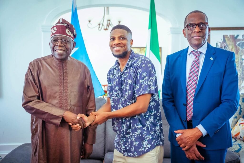 President Tinubu, PM Pierre Meeting an Inspiring Moment – Nigerian Student in St Lucia President Tinubu, PM Pierre Meeting an Inspiring Moment – Nigerian Student in St Lucia