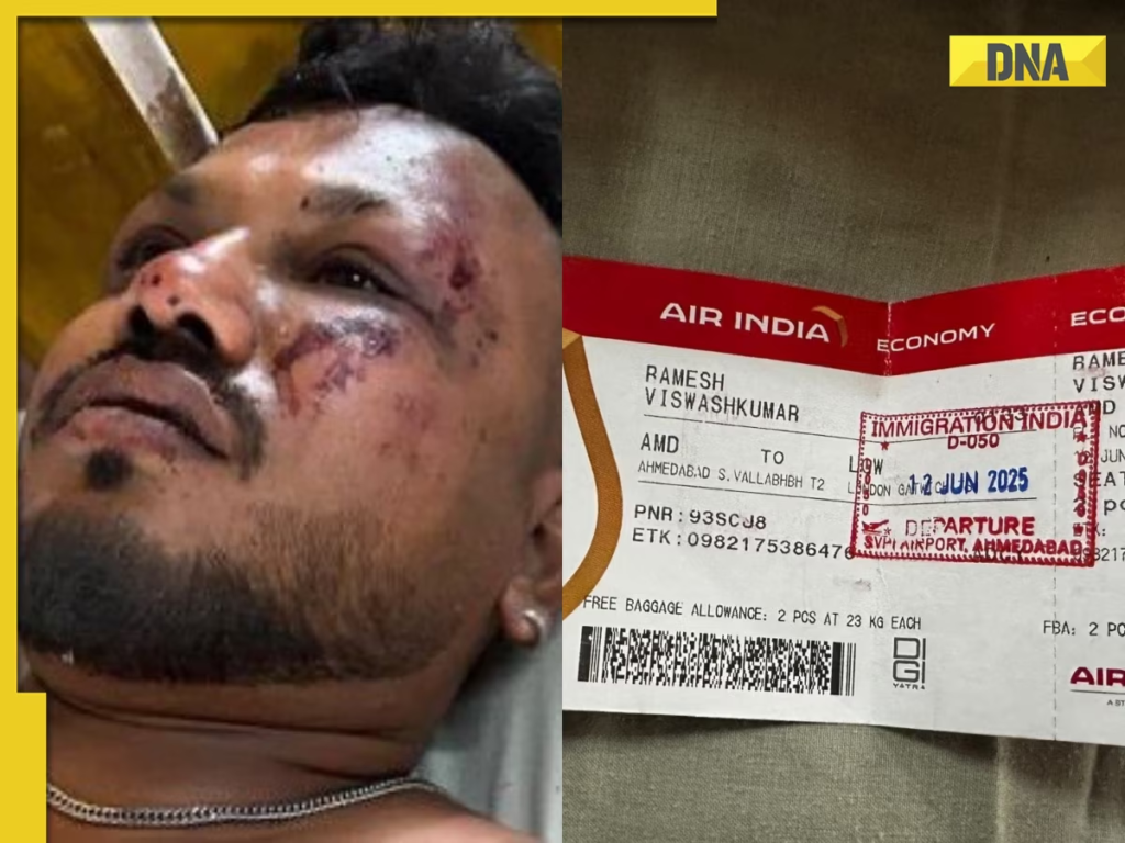 My Story – Air India Crash Lone Survivor My Story – Air India Crash Lone Survivor