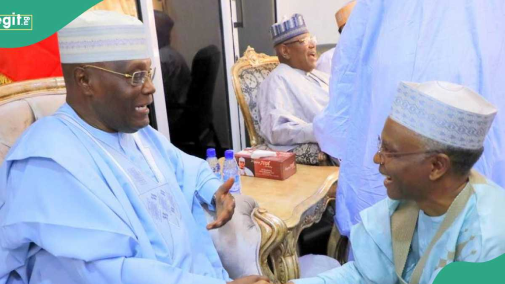 Atiku, El-Rufai, Amaechi Float ADA to Unseat Tinubu