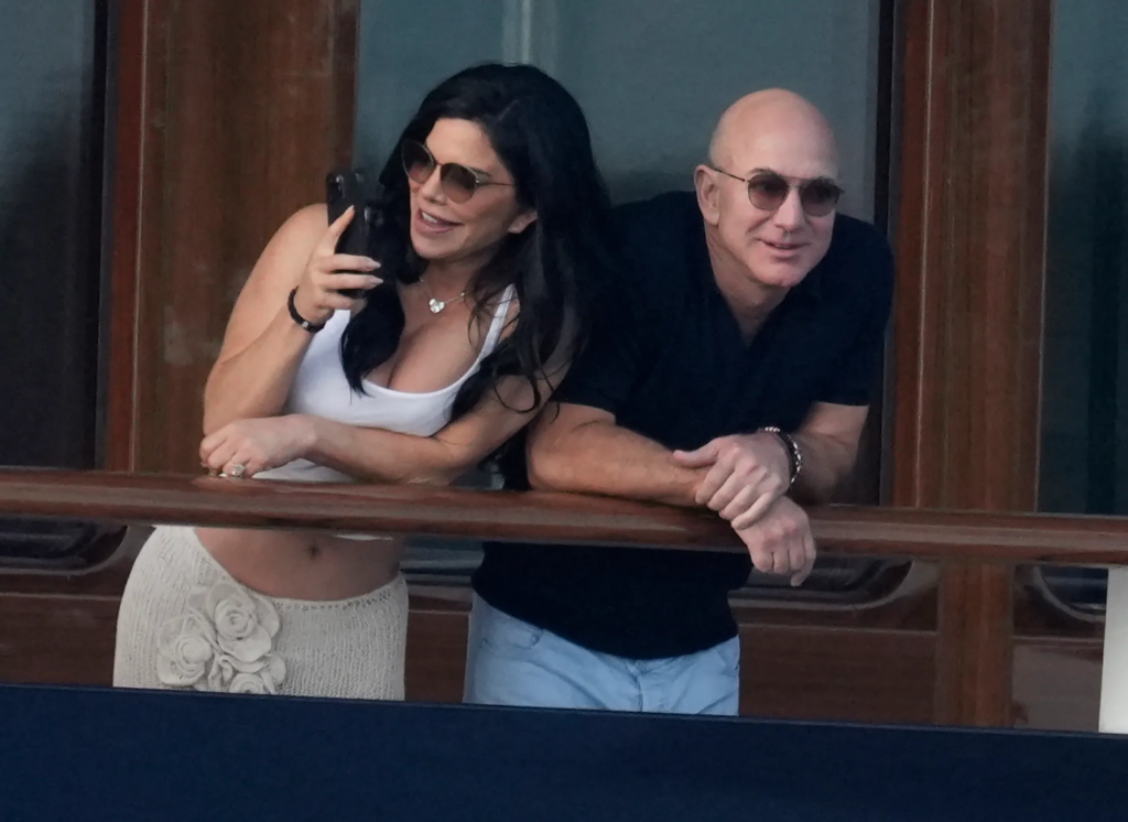 Jeff Bezos-Lauren Sanchez’s Wedding: Most Extravagant, Controversial Holds in Venice