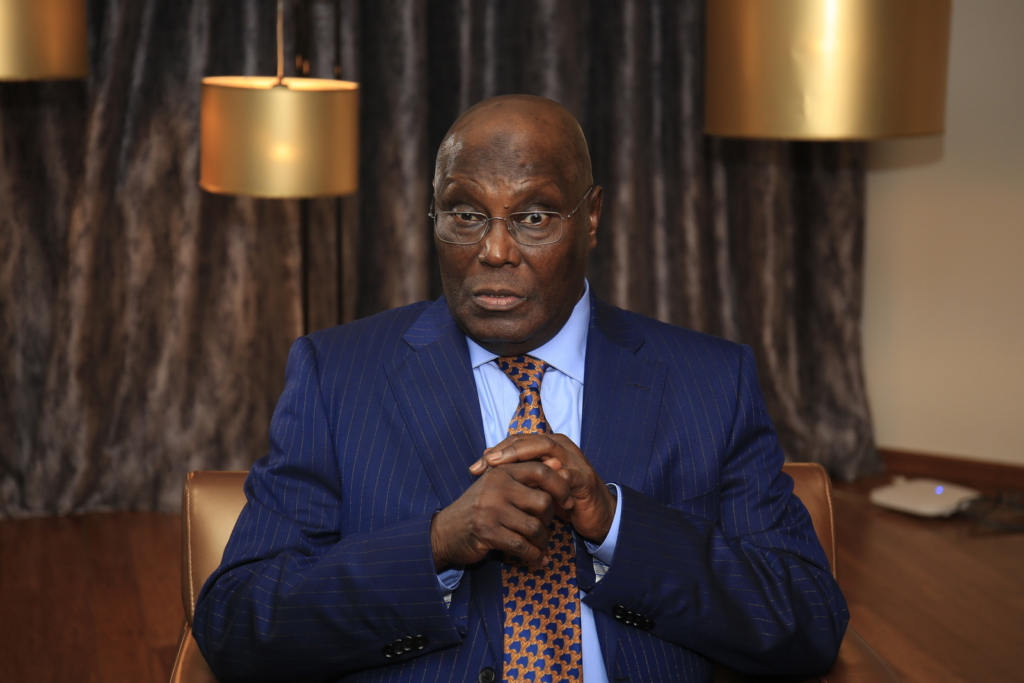 2027: Atiku appoints Kenneth Okonkwo as Spokesperson