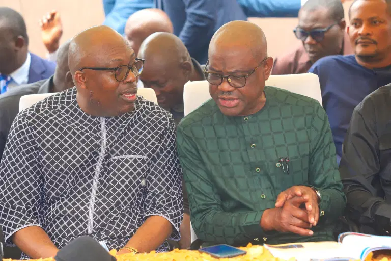 Tinubu halts impeachment moves against Fubara, sets conditions to restore Rivers’ stability