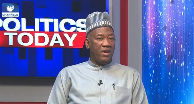 2027: Datti Baba-Ahmed declares for presidency, pledges loyalty to LP