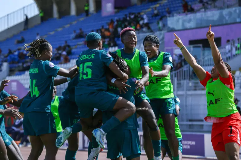 WAFCON 2024: NFF pledges hefty bonus to Super Falcons for victory over Morocco