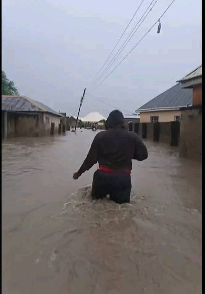Heavy rain claims lives of mother, five children in Katsina