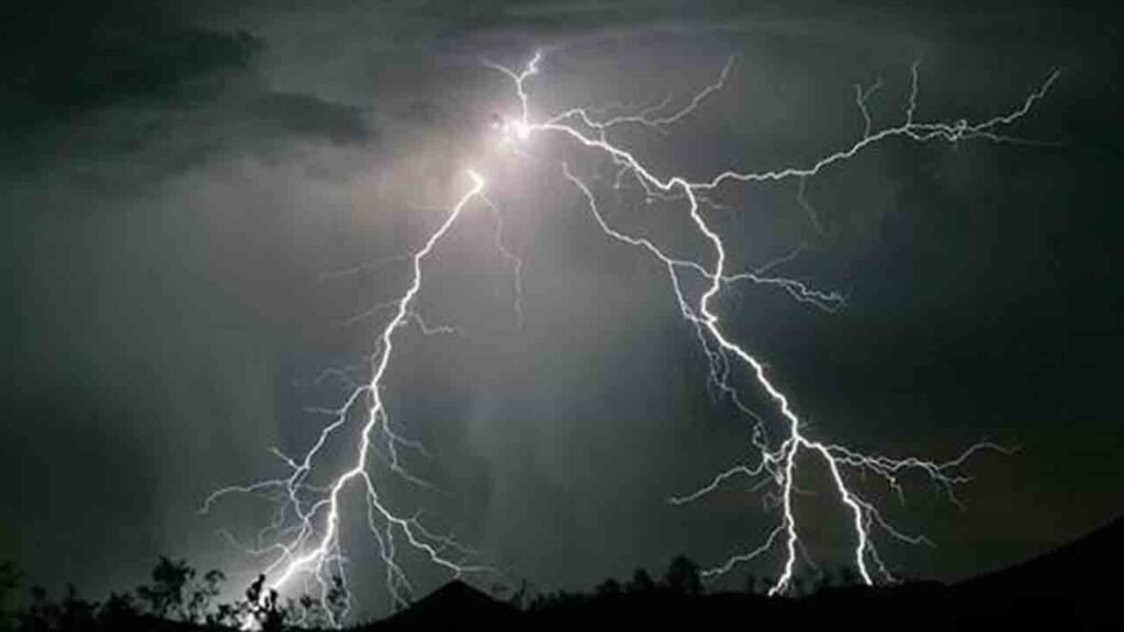 Lightning strikes kill four, injure several in Katsina community Lightning strikes kill four, injure several in Katsina community