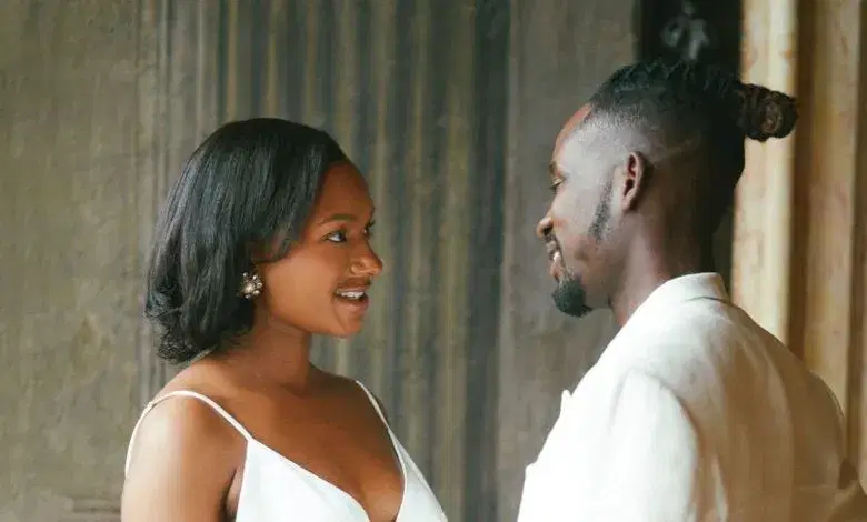 Mr Eazi, Temi Otedola announce expectation of first child Mr Eazi, Temi Otedola announce expectation of first child