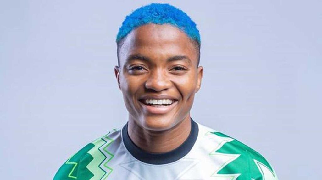 PSG confirm signing of Super Falcons star Rasheedat Ajibade