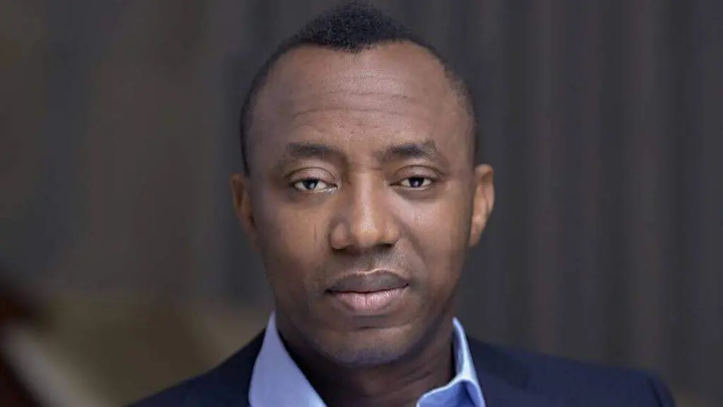 Court remands Sowore in Kuje prison over alleged cybercrime charge
