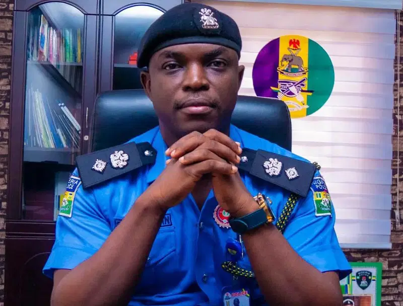 IGP appoints Lagos PPRO CSP Hundeyin as new Force PRO IGP appoints Lagos PPRO CSP Hundeyin as new Force PRO