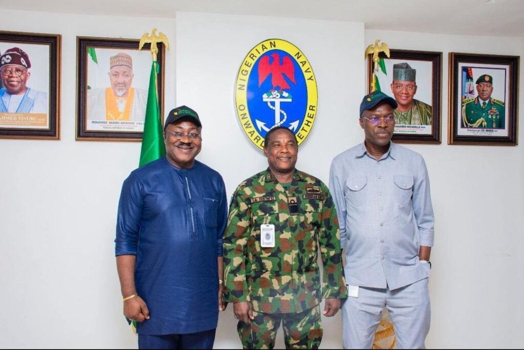 Renaissance Africa Energy, Nigerian Navy Partner to boost oil, gas production Renaissance Africa Energy, Nigerian Navy Partner to boost oil, gas production