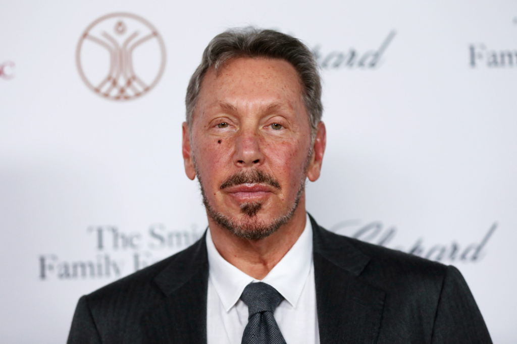 How Oracle co-founder Larry Ellison Toppled Musk, Bezos as World’s Richest