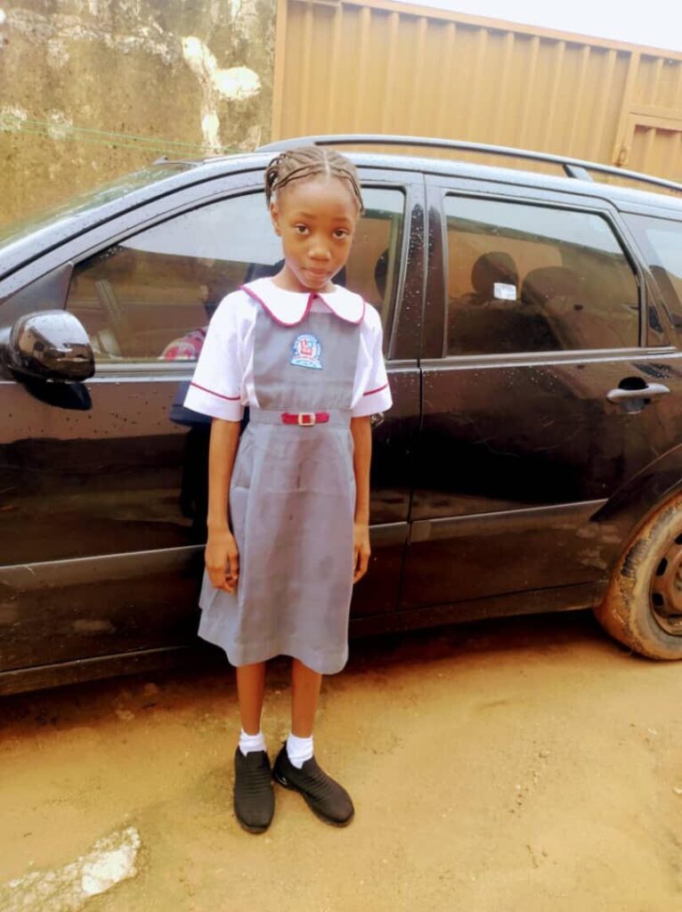 7yo Jigawa pupil donates savings to Oluremi Tinubu’s education fund 7yo Jigawa pupil donates savings to Oluremi Tinubu’s education fund