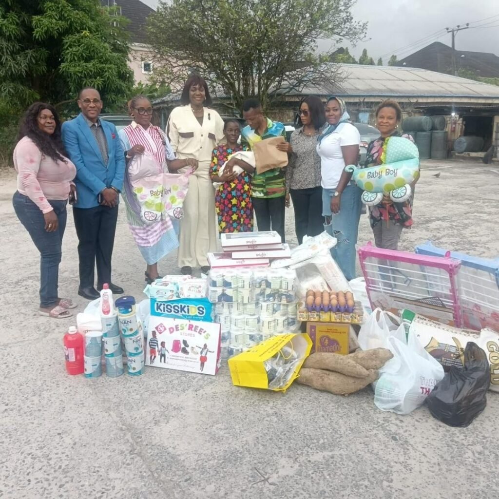 Roadside tailor gets N7m donations after welcoming quadruplets in Delta Roadside tailor gets N7m donations after welcoming quadruplets in Delta
