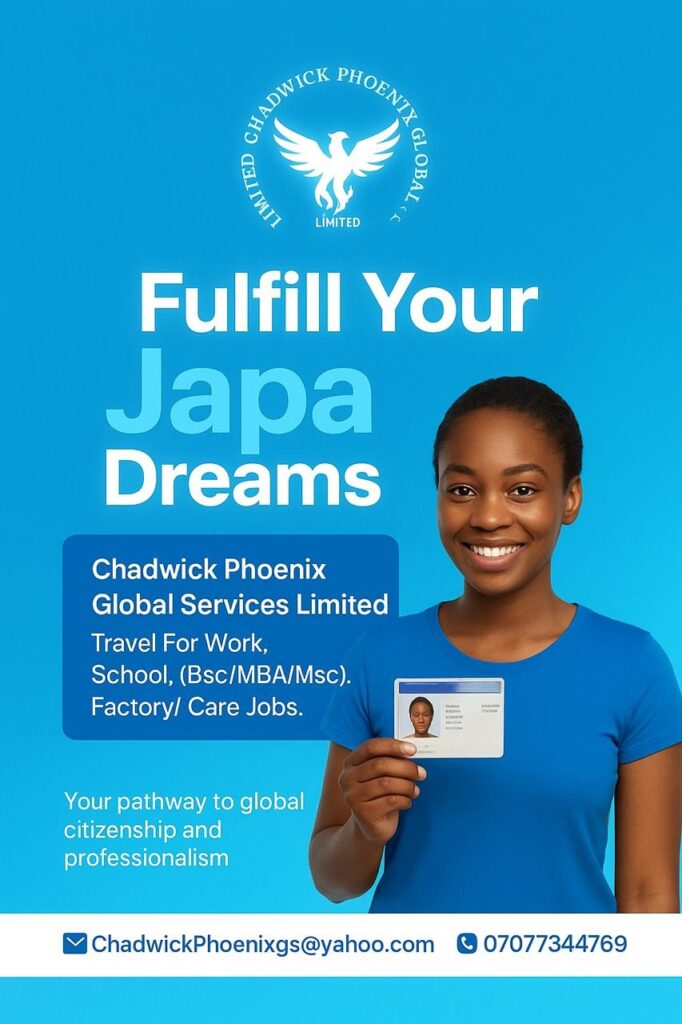 Chadwick Phoenix Global opens doors to international study, career prospects Chadwick Phoenix Global opens doors to international study, career prospects