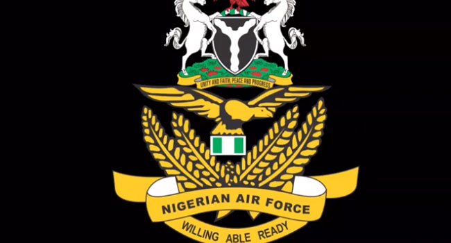 NAF air strikes kill over 40 terrorists, foil planned attacks in Borno