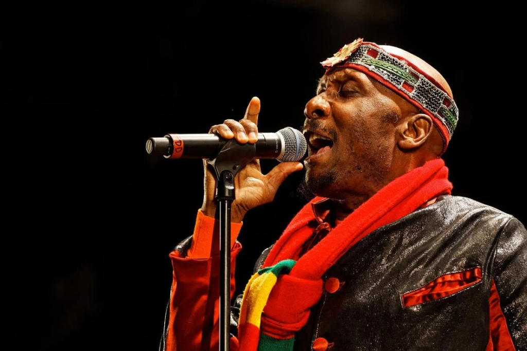 Reggae icon, Jimmy Cliff dies at 81 – Wife says