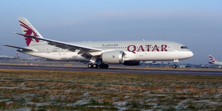 Qatar Airways plane makes safe emergency landing in Lagos