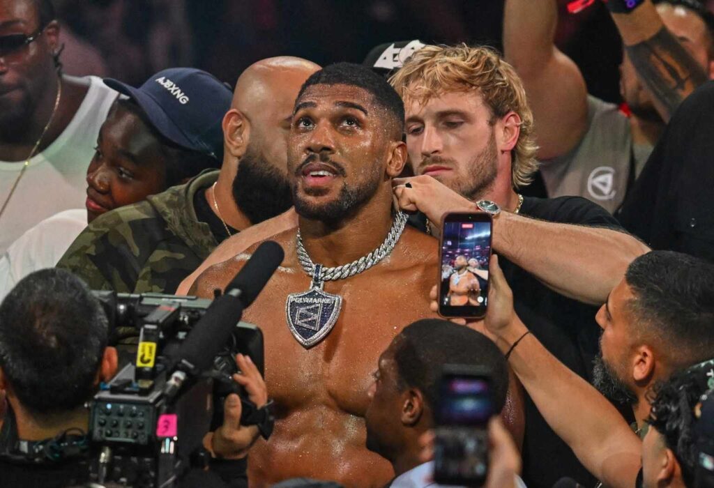 Ogun court grants Anthony Joshua’s driver N5m bail over reckless driving